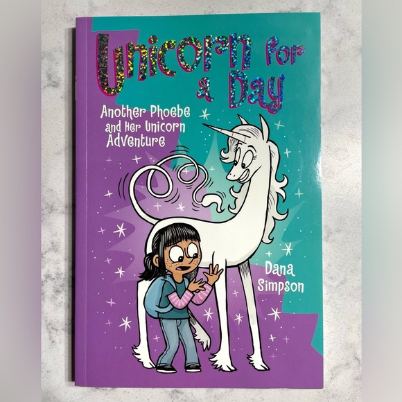 Phoebe & Her Unicorn Bundle 🦄 - Picture 2 of 5